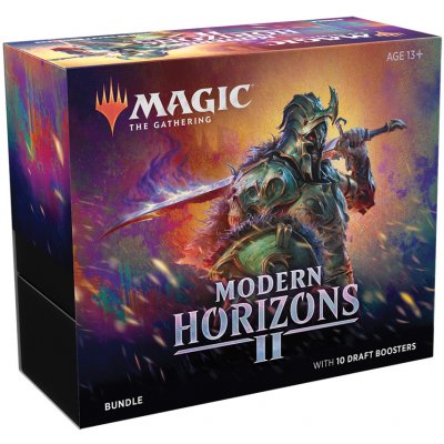 Wizards of the Coast Magic The Gathering Modern Horizons 2 Bundle – Zboží Mobilmania