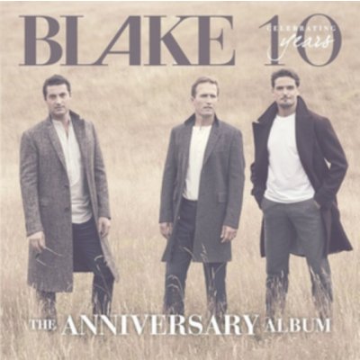 Blake - The Anniversary Album - Music CD