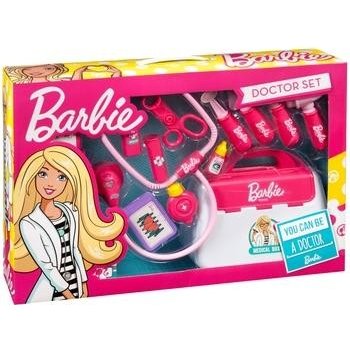Barbie doktorský kufřík od 599 Kč - Heureka.cz