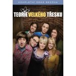 Teorie velkého třesku - 8. série DVD – Hledejceny.cz