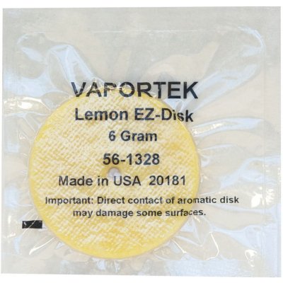 Vaportek vonný disk Lemon 6 g