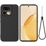 VSECHNONAMOBIL 136913 RUBBER Ochranný obal pro Realme 16 Pro 5G černý – Zboží Živě