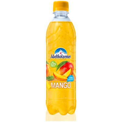 Adelholzener Mango 0,5 l – Sleviste.cz