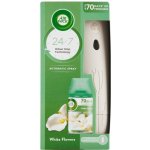 Air Wick FreshMatic Frézie & Jasmín osvěžovač vzduchu strojek a náplň 250 ml – Zbozi.Blesk.cz