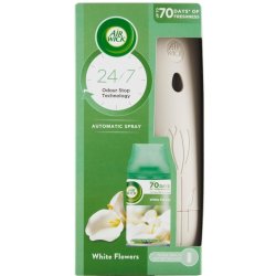 Air Wick FreshMatic Frézie & Jasmín osvěžovač vzduchu strojek a náplň 250 ml