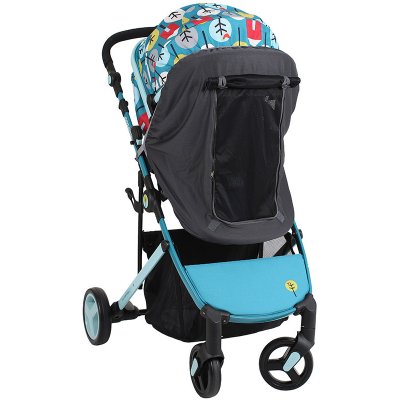 Littlelife Stínítko Buggy Blackout – Zboží Mobilmania