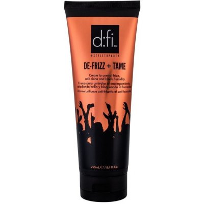 Revlon D:FI DeFrizz + Tame 250 ml – Zbozi.Blesk.cz