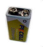 TINKO 9V 6F22 8.4V 250mAh 9V-250-NIMH – Zboží Živě