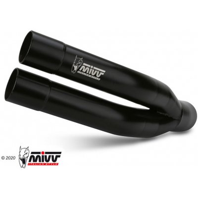 MIVV DOUBLE GUN K.052.SDGB – Hledejceny.cz