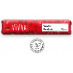 Vivani nugát-oplatka 40 g – Zboží Dáma