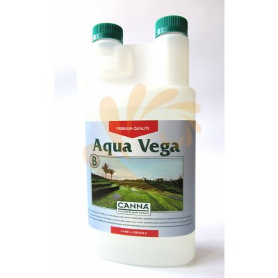Canna Aqua Vega B 1 l – Zboží Mobilmania