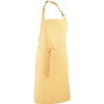 Premier Workwear Klasická zástěra za krk PR150 Lemon Pantone 127 72x86cm – Hledejceny.cz
