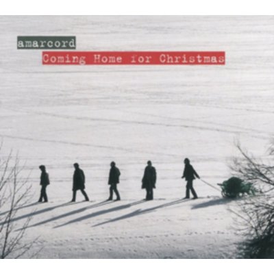Amarcord - Coming Home For Christmas CD – Zbozi.Blesk.cz