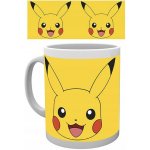 GB eye Hrnek Pokémon Pikachu Face 300 ml – Zboží Dáma