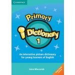 Primary I-Dictionary 1 High Beginner (home user) – Sleviste.cz