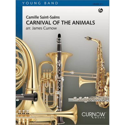 Carnival of the animals pro koncertn orchestr 1046142 – Zbozi.Blesk.cz