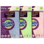 Home Point Švédská utěrka Hana 30 x 30 cm mikrovlákno 210 g 1 ks – HobbyKompas.cz