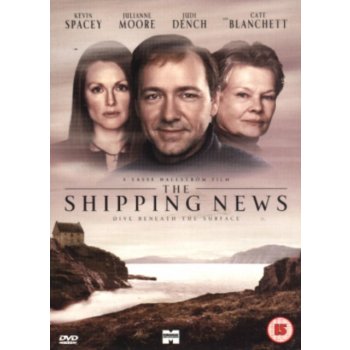 The Shipping News DVD