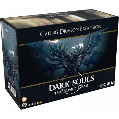 Dark Souls The Gaping Dragon