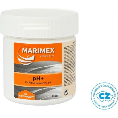 Marimex 11313120 Spa pH+ 0,4 kg – Zboží Dáma