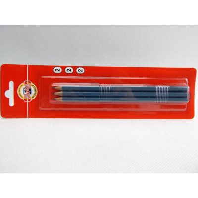 Koh i Noor 1703 č. 2 3 ks – Zboží Živě