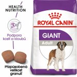 Royal Canin Giant Adult 15 kg – Hledejceny.cz
