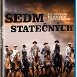 Sedm statečných BD – Zboží Dáma