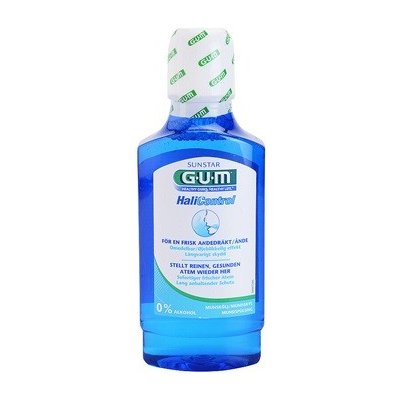 GUM UV HaliControl ústní výplach 300 ml – Sleviste.cz