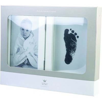 Bam Bam otisk pro ručičku/nožičku oingoustový – Zboží Mobilmania