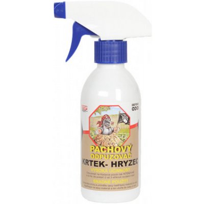 Nohel Garden Odpuzovač pachový Defensif Odor Krtek 200 ml – HobbyKompas.cz