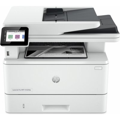 HP LaserJet Pro MFP 4102fdw 2Z624F – Zbozi.Blesk.cz