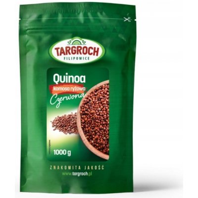 Targroch Quinoa červená sypká 1 kg – Hledejceny.cz