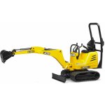 Bruder 62003 JCB Minibagr 8010 CTS – Hledejceny.cz