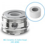 Joyetech žhavící hlava MG Ceramic 0,5ohm – Hledejceny.cz