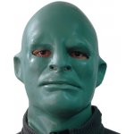 Maska Fantomas zelený deluxe – Zboží Dáma