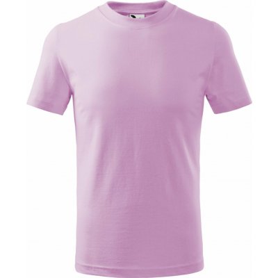 Malfini dětské tričko Basic Orchid – Zboží Mobilmania