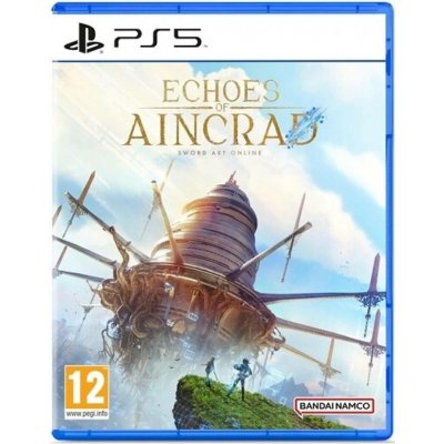 Echoes Of Aincrad – Zboží Živě