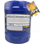 Mannol 8218 O.E.M. Multivehicle JWS 3309 10 l – Zboží Mobilmania