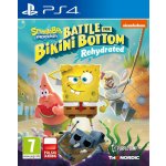 Spongebob Squarepants Battle for Bikini Bottom Rehydrated – Sleviste.cz