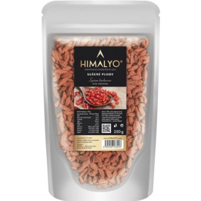 Himalyo Goji Exclusive Bio 250 g – Zboží Mobilmania