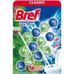 Bref Power Aktiv tuhý WC blok Pine Forest 3 x 50 g – Hledejceny.cz