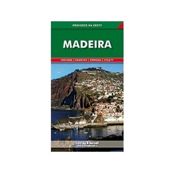 Madeira průvodce česky