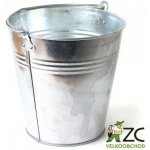 Vědro pozink 10 l – Sleviste.cz