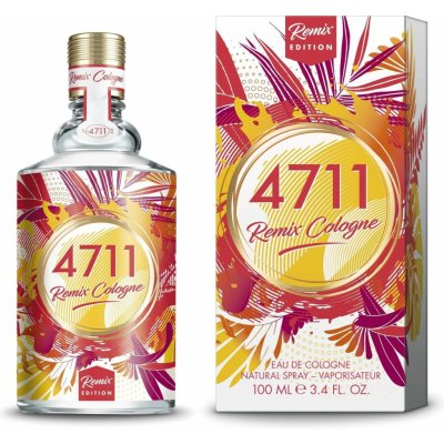 4711 Remix Cologne Lavender Edition kolínská voda unisex 100 ml