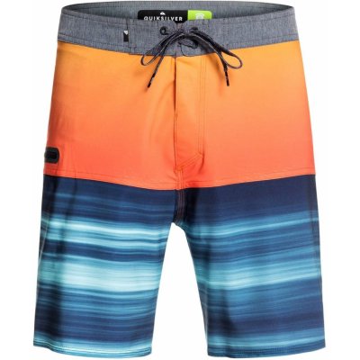 Quiksilver Highline Hold Down NME6/Tiger Orange – Zboží Mobilmania