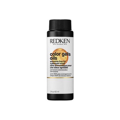 Redken Color Gels Oils 4ABN Dark Roast 60 ml – Zboží Dáma