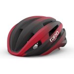 Giro Synthe Mips II matt black/Bright red 2022 – Hledejceny.cz