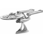 Metal Earth 3D puzzle Star Trek: U.S.S. Enterprise NCC-1701 24 ks – Zboží Mobilmania