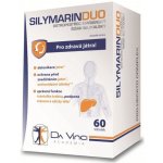 DaVinci Silymarin Duo 60 tablet – Hledejceny.cz
