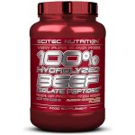 Scitec 100% Hydrolized Beef Isolate Peptides 900 g – Hledejceny.cz